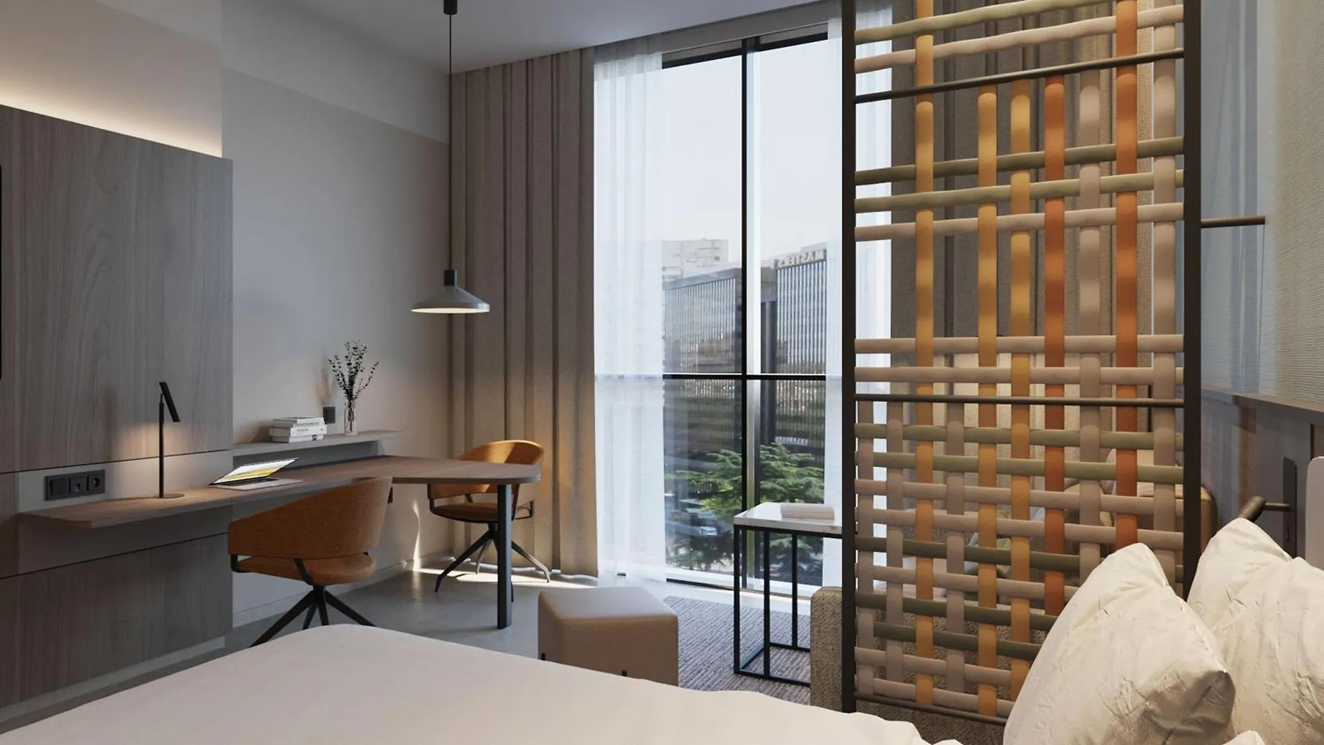 Residence Inn By Marriott Santiago De Los Caballeros Hotel
