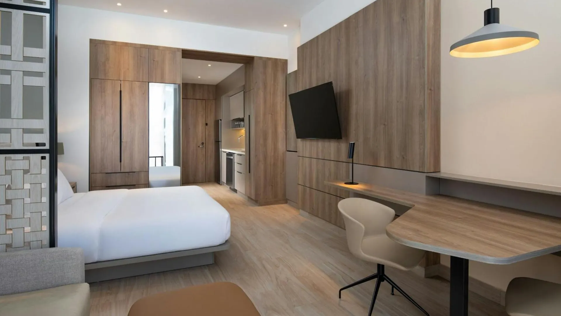 Hotel Residence Inn By Marriott Santiago De Los Caballeros