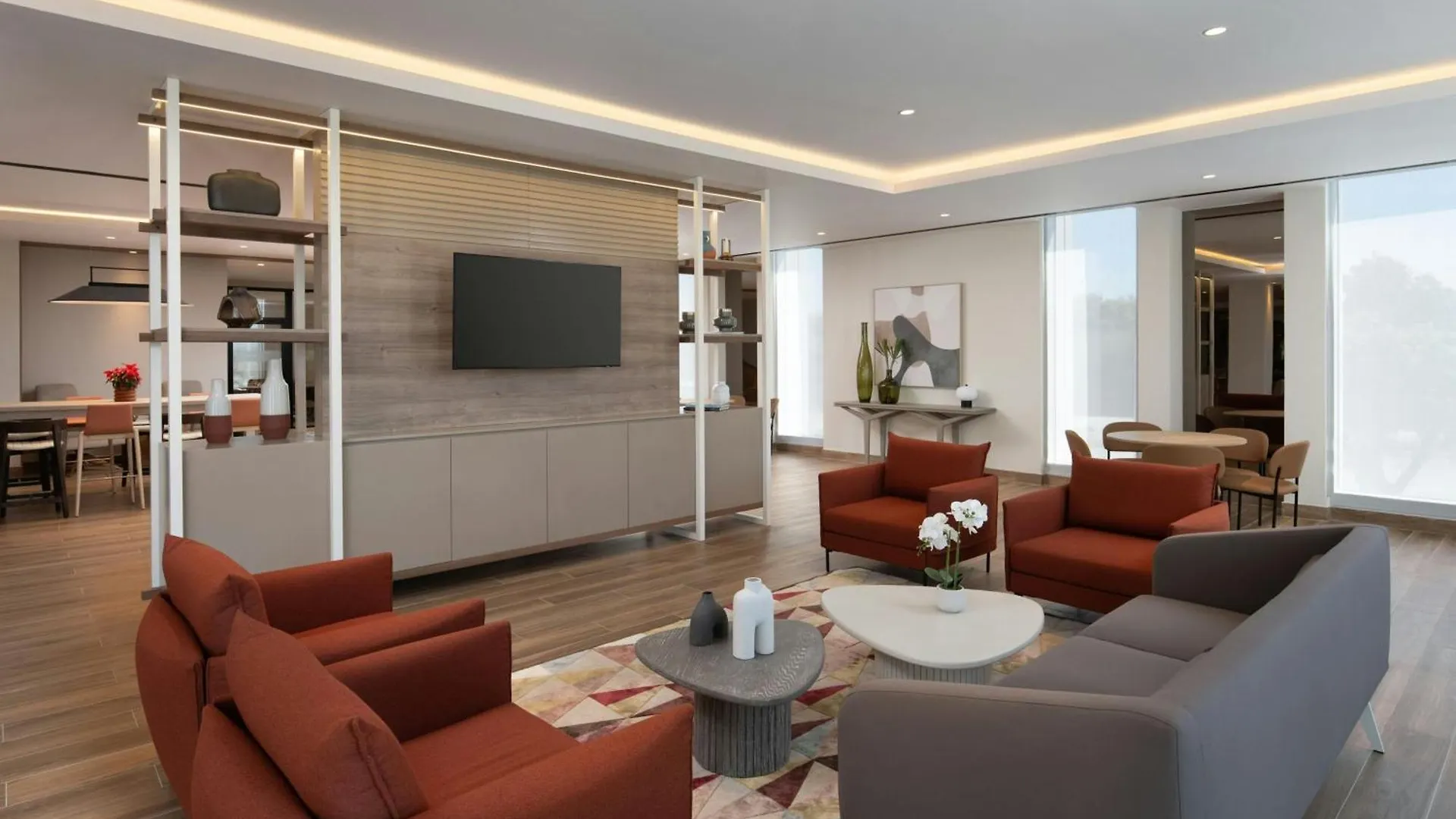 Residence Inn By Marriott Santiago De Los Caballeros Hotel