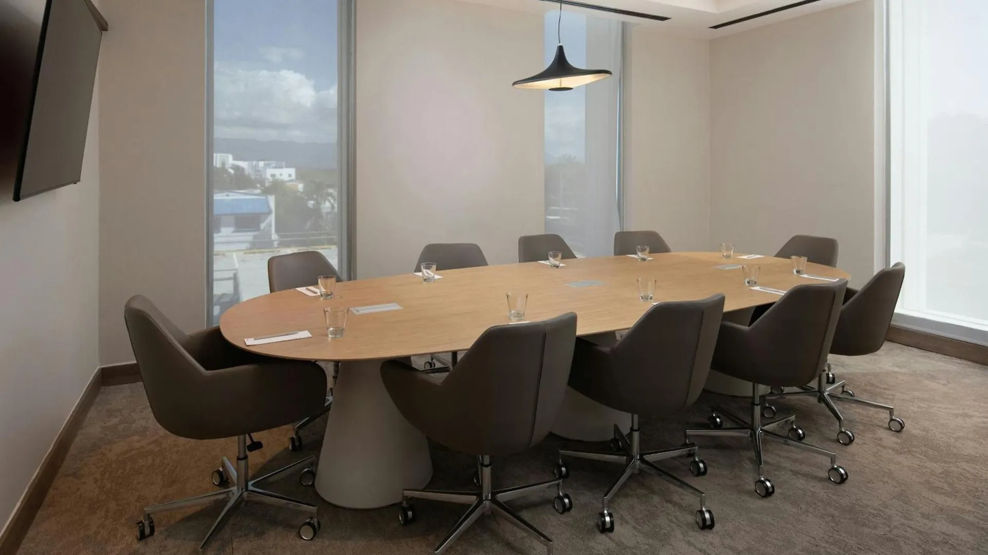 Residence Inn By Marriott Santiago De Los Caballeros