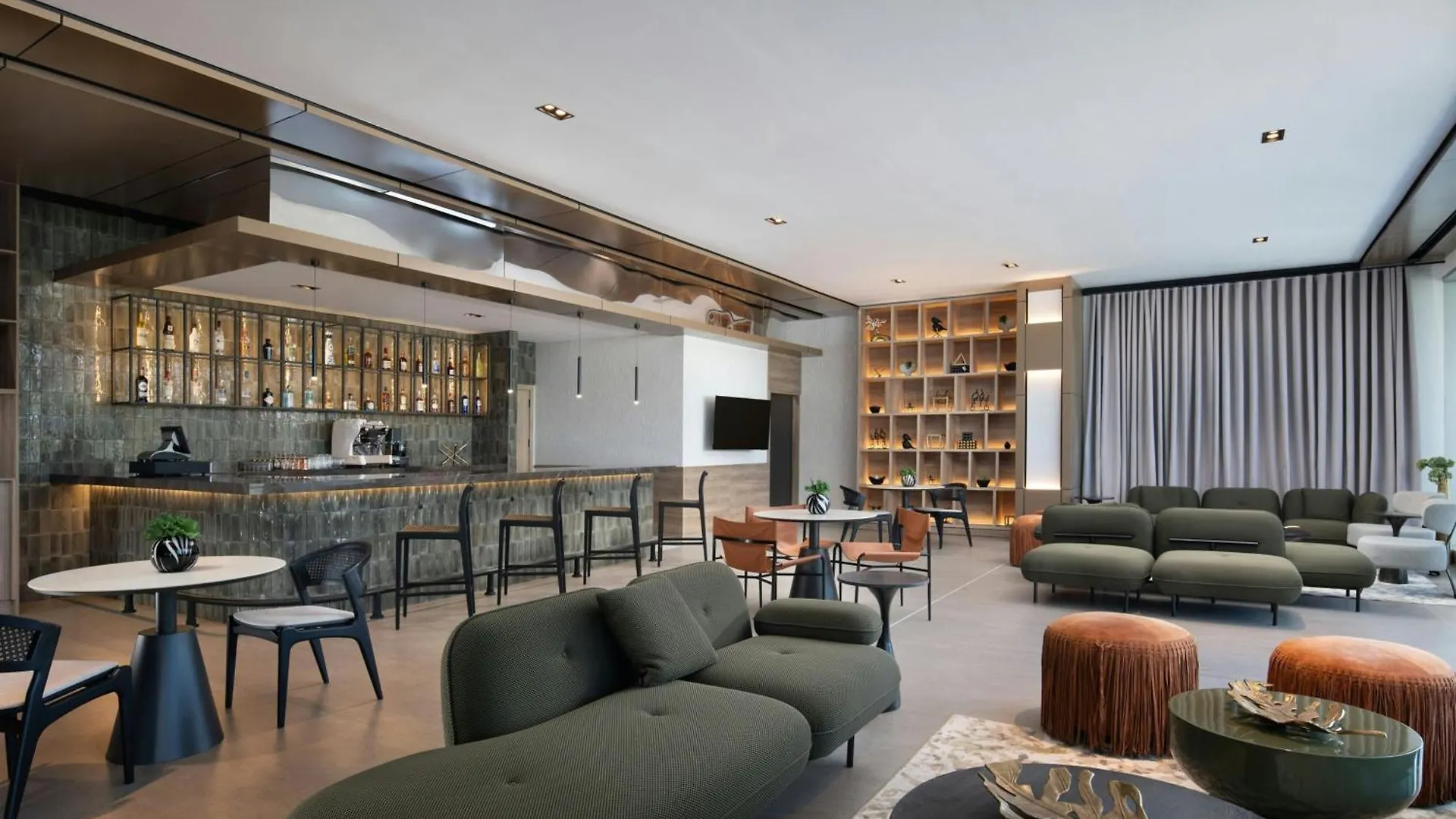 Hotel Residence Inn By Marriott Santiago De Los Caballeros