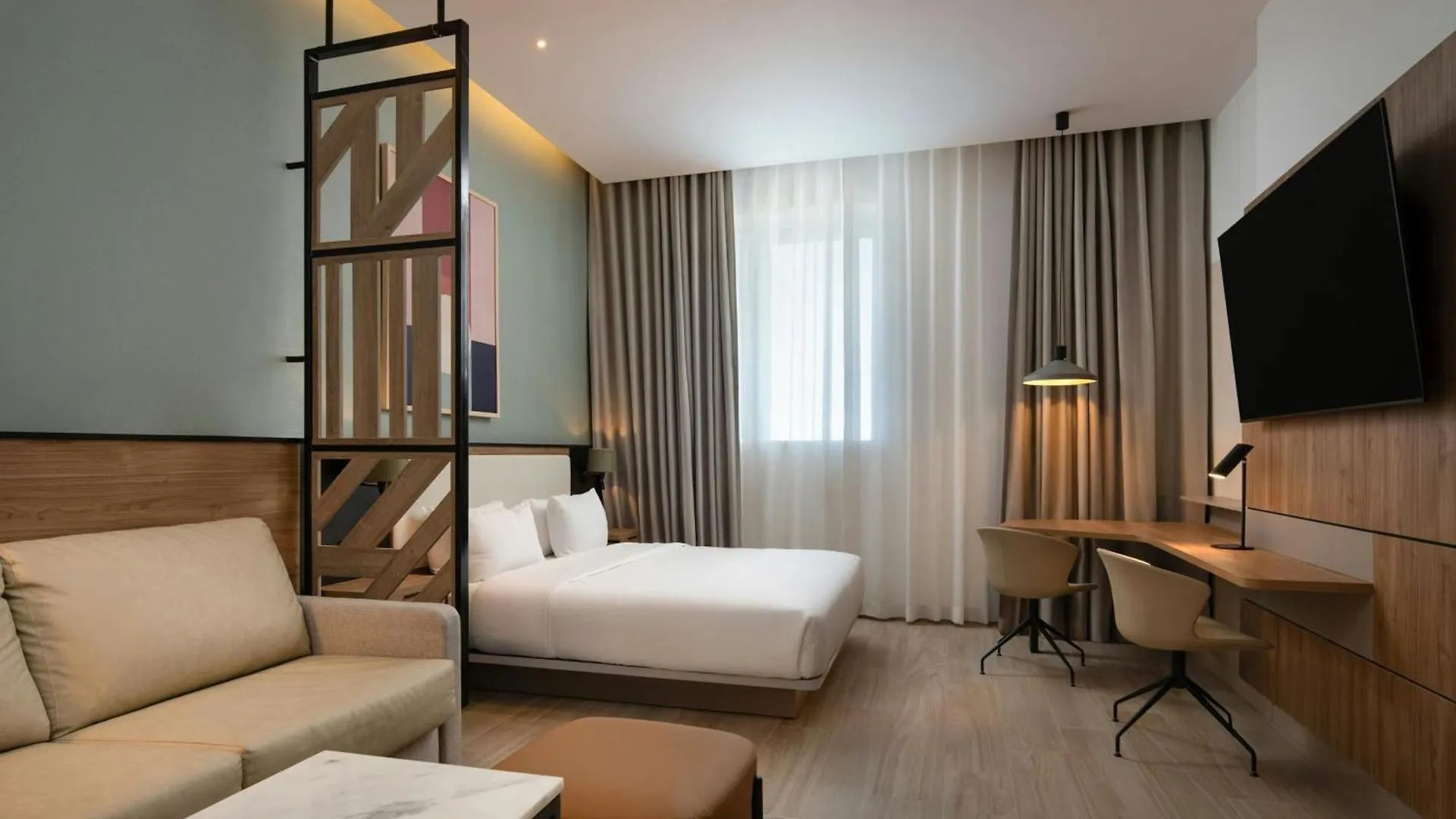 Hotel Residence Inn By Marriott Santiago De Los Caballeros