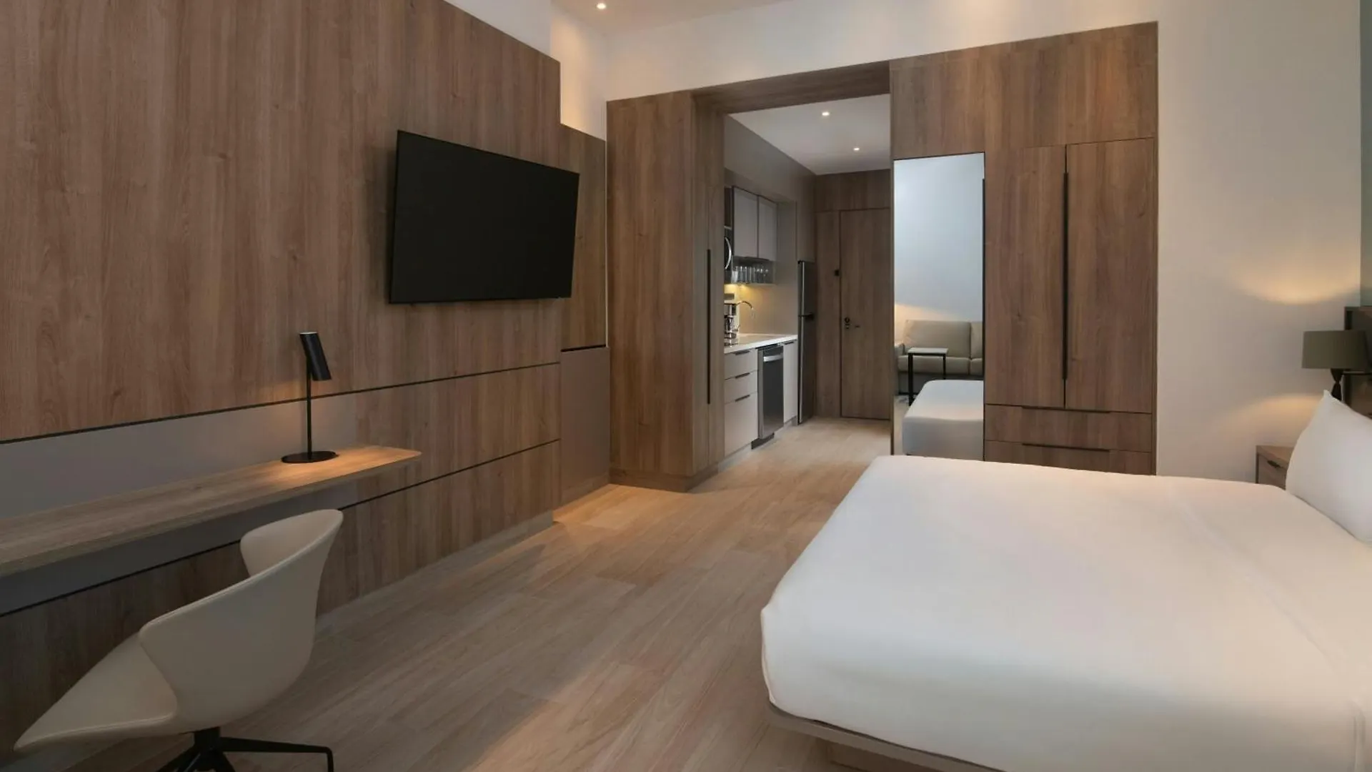 Hotel Residence Inn By Marriott Santiago De Los Caballeros