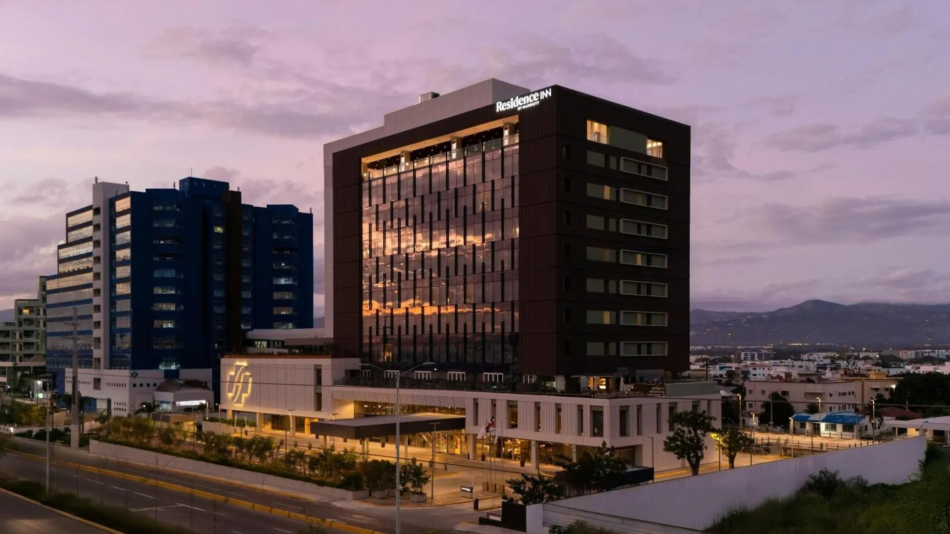 Residence Inn By Marriott Santiago De Los Caballeros