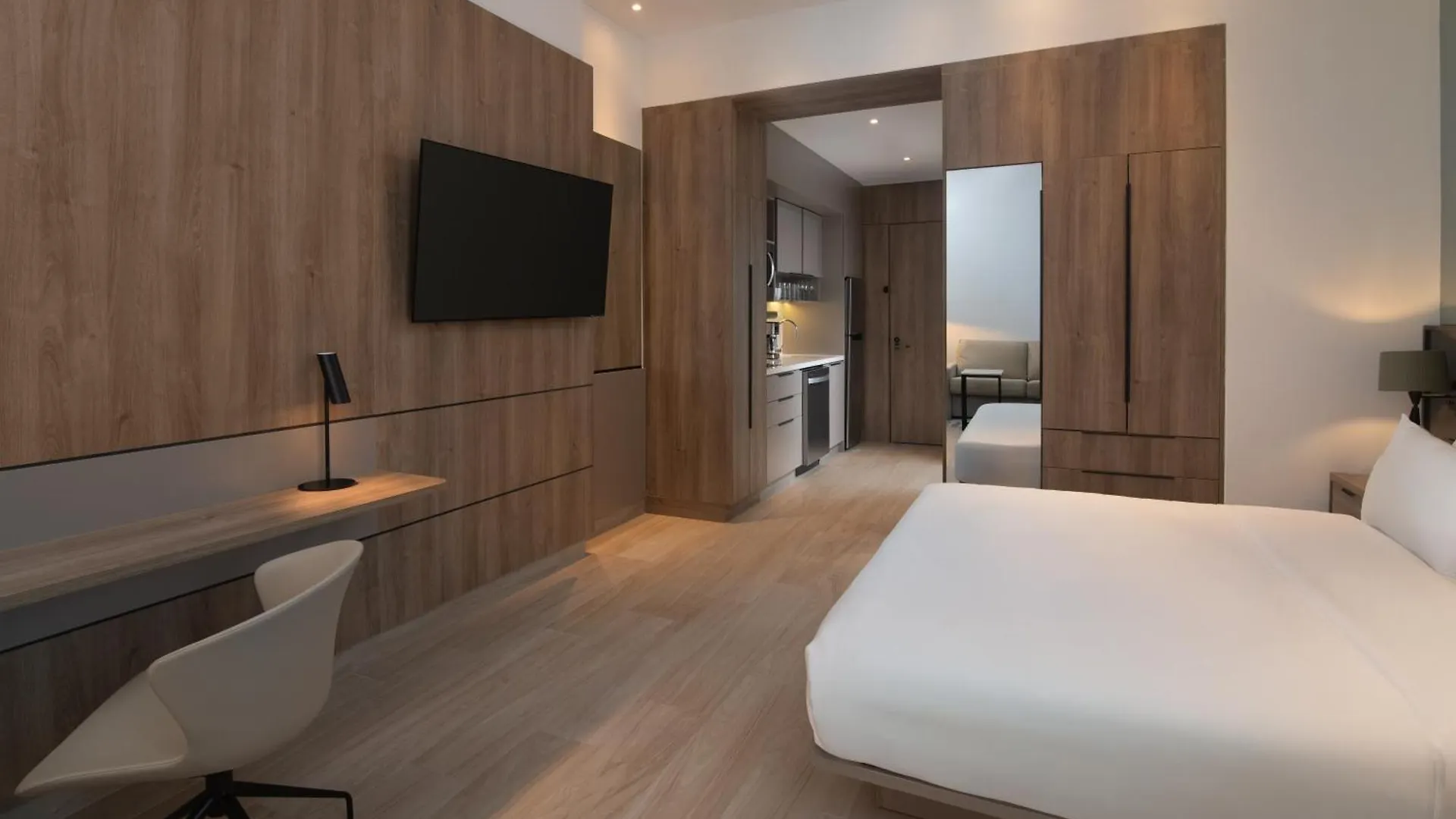 Hotel Residence Inn By Marriott Santiago De Los Caballeros